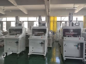 Shenzhen SMTfly Electronic Equipment Manufactory Limited производственная линия завода