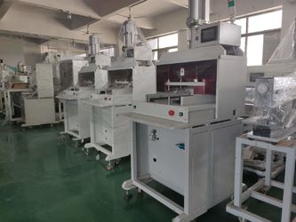 Shenzhen SMTfly Electronic Equipment Manufactory Limited производственная линия завода