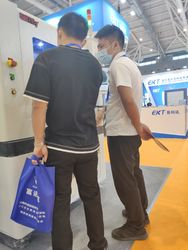 Shenzhen SMTfly Electronic Equipment Manufactory Limited производственная линия завода