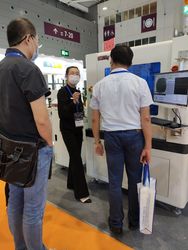 Shenzhen SMTfly Electronic Equipment Manufactory Limited производственная линия завода