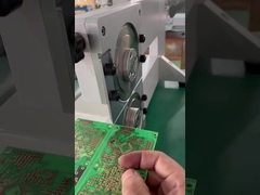 Печатный пластинка для разделения печатных листов (PCB Separator)
