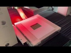 Лазерная машина для отделки панелей ПХЛ без пыли и высокой точности