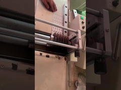 Высокоскоростной и долговечный ПКБ депанелизатор с 9 парами лезвиев для плавного производства