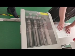 Особенности для разделения ПКБ Руководство может регулироваться вертикально, чтобы соответствовать различным светодиодным платам