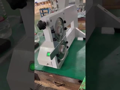 Моторизованная машина для отделки панелей ПКБ многофункциональный V-Cut Pcb Separator CWVC-1