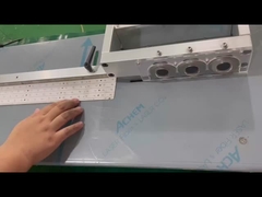 Сертификат CE PCB Depanel Cutting Led Light Bar с индивидуальной платформой