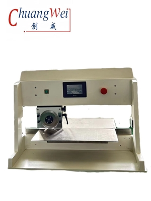 качество  PCB Separator Machine 500mm/S High Speed 460mm Max Cutting Length завод