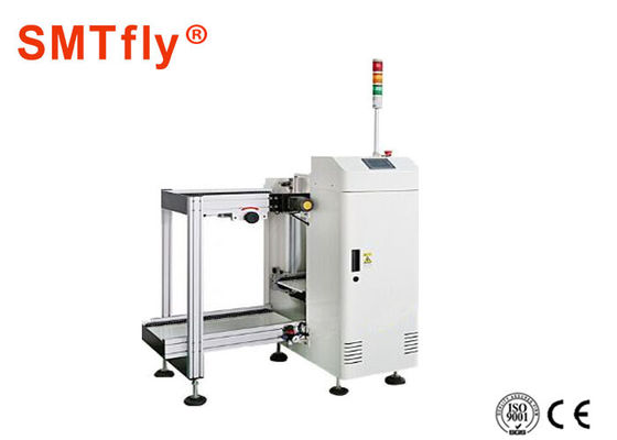 качество  6Sec Min 0.4mm PCB Unloader Automatic Magazine Loader Structure Belt завод