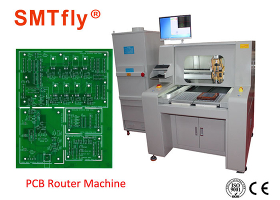 Стойка самостоятельно машина маршрутизатора FR4/MCPCB/PCB с системой Windows 7