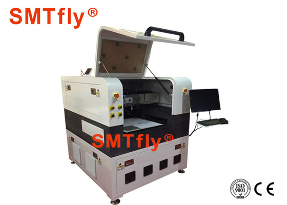 машина PCB Depaneling лазера 1000mm*940mm*1520mm для гибких доск PCB