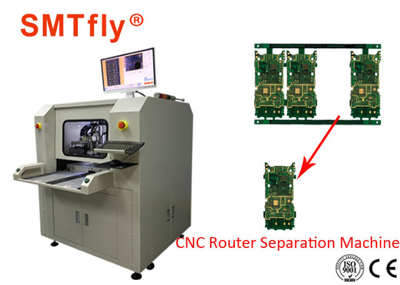 Оборудование маршрутизатора монтажной платы PCB Singulation PWB высотой с Разделитель эффективное