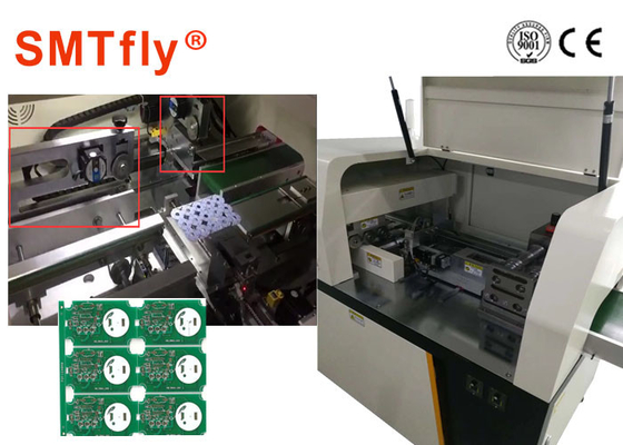 Автоматический встроенный разделитель PCB V-отрезка, машина PCB Depaneling