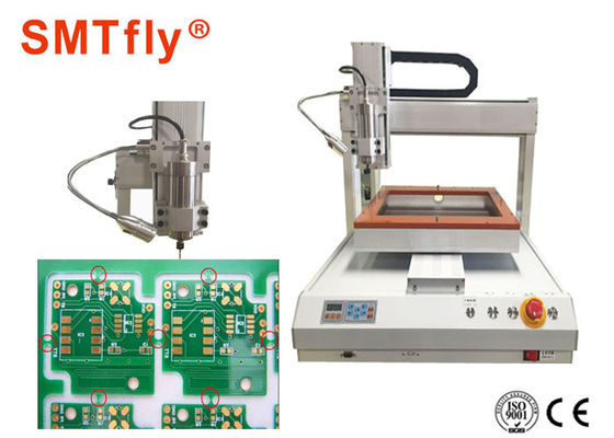 Машина 40000rpm 650mmX450mm маршрутизатора PCB столешницы, разделитель PCB