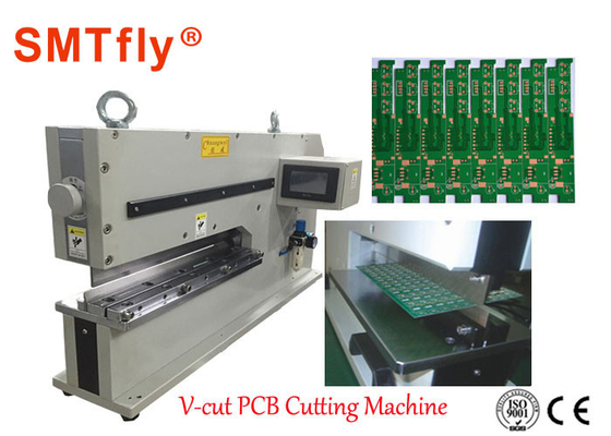 Регулируемая V CUT PCB Depaneling Machine для ПКБ толщиной 0,3-3,5 мм