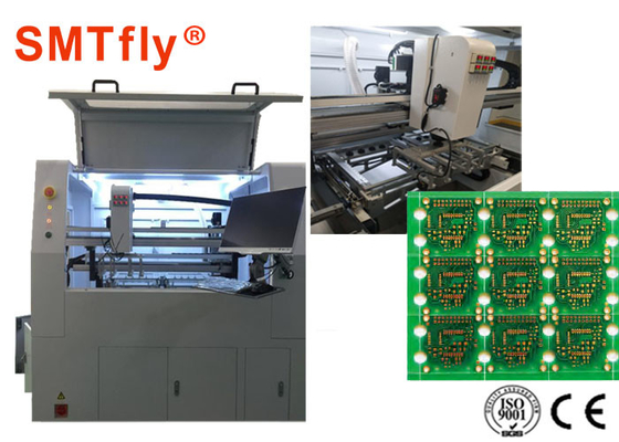 Встроенный разделитель маршрутизатора PCB системы CNC PCB Depaneling для собрания PCB