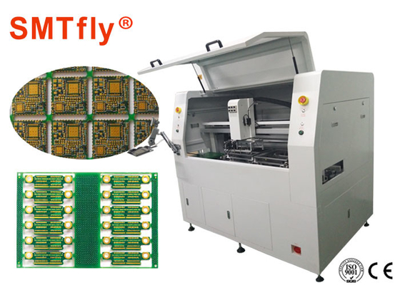 Встроенный разделитель маршрутизатора PCB системы CNC PCB Depaneling для собрания PCB