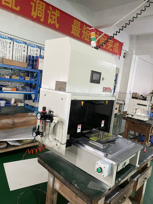 точность пробивая машины PCB 8T FPC высокая, машина PCB Depanelizer