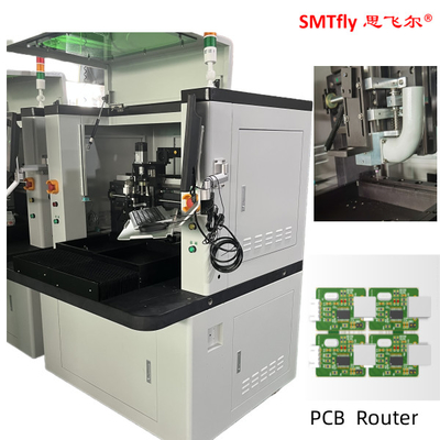 Машины для PCB-маршрутизаторов для фрезерных соединений FR4/CEM/MCPCB-карты