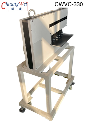 PCB V-Cut Depaneling Machine отделяет доски толщиной до 3,5 мм