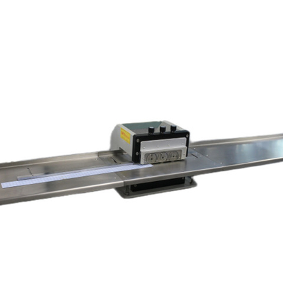 PCB Depanelizer Multi-Blade с светодиодной световой панелью площадки 2,4 м
