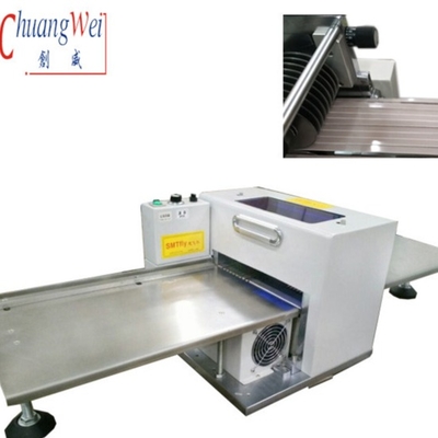 PCB Depanelizer V Cut Separator с быстрым и экономичным отделением PCB