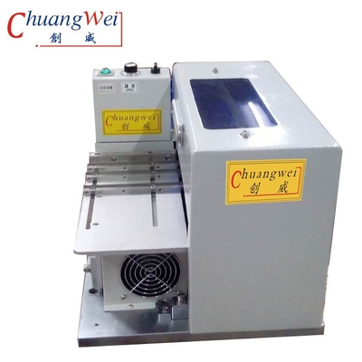 PCB Depanelizer V Cut Separator с быстрым и экономичным отделением PCB