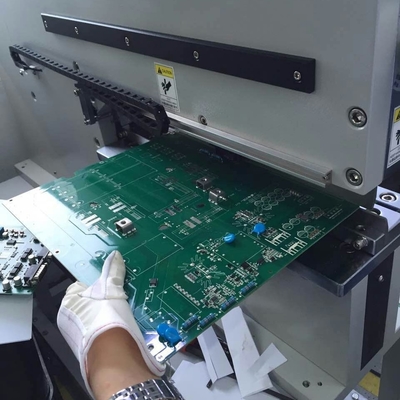 ISO9001 PCB V режущая машина с мощностью резки 480 мм