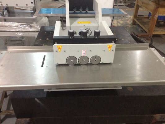 220VAC PCB Depanelizer Machine Cutting PCB Толщина от 0,8 до 3,5 мм