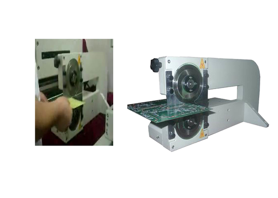 Моторизированная круглая лопасть PCB-сепараторная машина для сборки SMT PCBA с высокой эффективностью