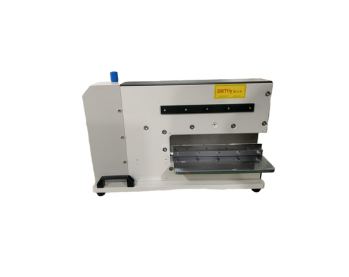 Жесткий печатный лист V Cut Machine Алюминий CWVC-330 Пре-оцененный 0,3 мм