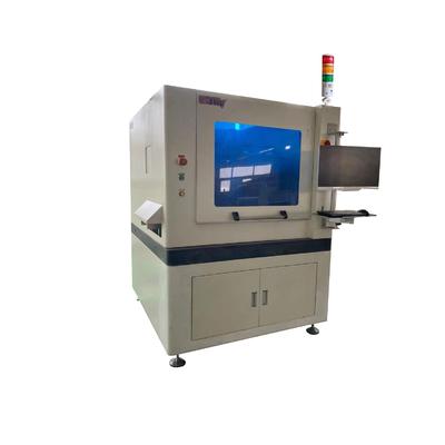 60000RPM ПКБ маршрутизатор Машина 0,5-3,5 мм Толщина CNC печатная схема Inline