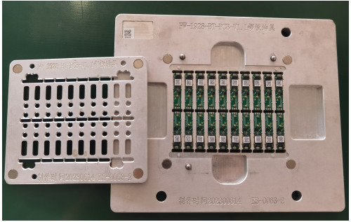 PCB Depaneler PCB Routing Machine для фрезерных соединений FR4/CEM/MCPCB платы