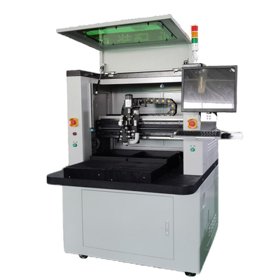PCB Depaneler PCB Routing Machine для фрезерных соединений FR4/CEM/MCPCB платы