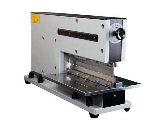 Жесткий печатный лист V Cut Machine Алюминий CWVC-330 Пре-оцененный 0,3 мм