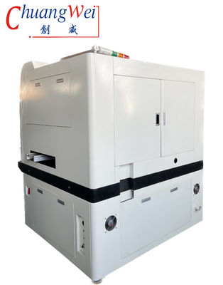 Точная лазерная машина для отделки печатных плат с точностью резки 0,02 мм