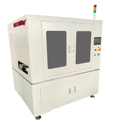 На линии V Cut Depanel Machine Пневматический 3,5 мм V Cut PCB Separator Депанелирование