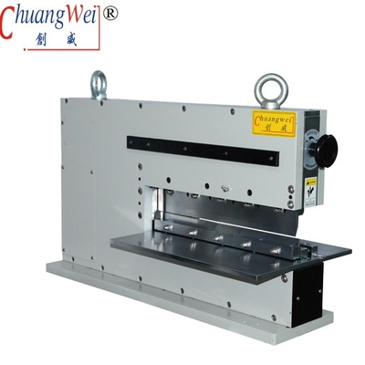 Регулируемая V CUT PCB Depaneling Machine для ПКБ толщиной 0,3-3,5 мм