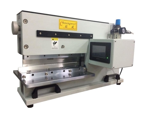 Регулируемая V CUT PCB Depaneling Machine для ПКБ толщиной 0,3-3,5 мм