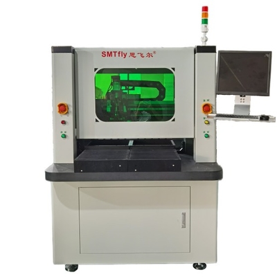 PCB Depaneler PCB Routing Machine для фрезерных соединений FR4/CEM/MCPCB платы