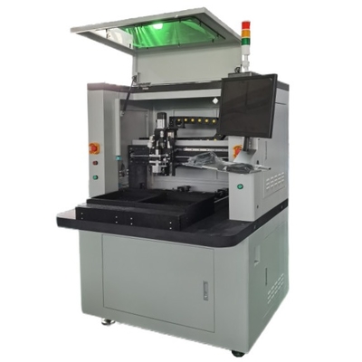 PCB Depaneler PCB Routing Machine для фрезерных соединений FR4/CEM/MCPCB платы