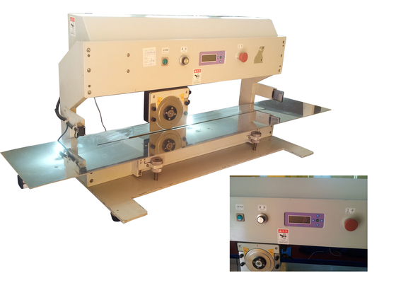 разделитель PCB V-отрезка с converoy, автоматической машиной CWV-2A Pcb Depaneling