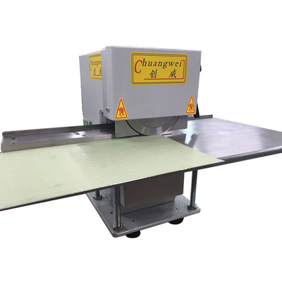 Ручная нагрузка пневматически управляет PCB Depanelizer 3.5mm