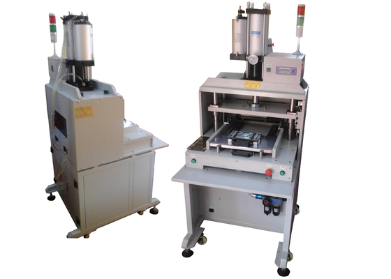 PCB Punching Machine железный каркас для жесткости, прокалывание матриц изменяются