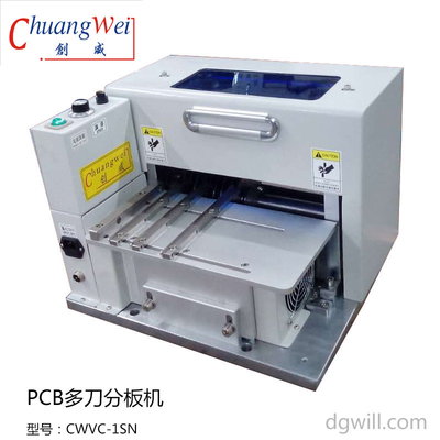 3.5Mm 110V толстое Depanelization v отрезали 9 пар разделителя PCB лезвий