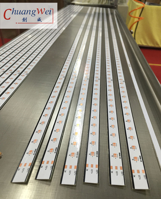 3.5Mm 110V толстое Depanelization v отрезали 9 пар разделителя PCB лезвий