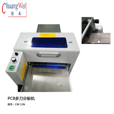 3.5Mm 110V толстое Depanelization v отрезали 9 пар разделителя PCB лезвий