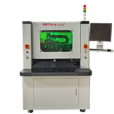 PCB Depaneler PCB Routing Machine для фрезерных соединений FR4/CEM/MCPCB платы