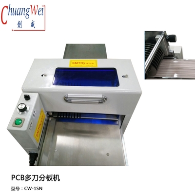 Машины для отделки панелей из печатных листов с светодиодными лентами MCPCB 400 мм / с
