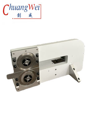 Высокоточная моторизированная сепараторная машина для разделения печатных листов на V-резку