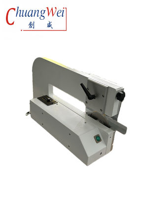 Высокоточная моторизированная сепараторная машина для разделения печатных листов на V-резку